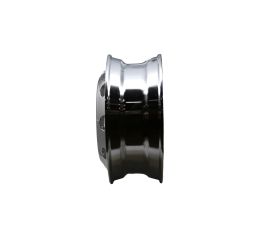 24.5X8.25 HUB PILOT HIGH LUSTER POLISH WHEEL