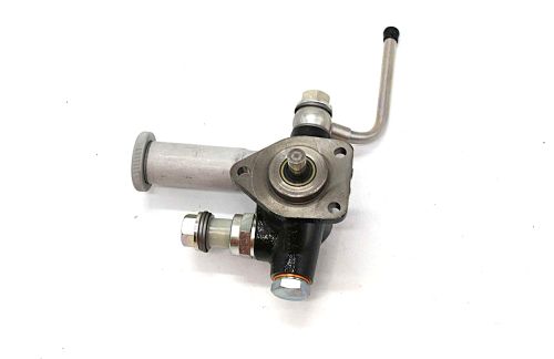 GM PUMP ASSEMBLY; FEED