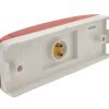 GROTE SEALED TURTBLEBACK II CLEARANCE MARKER LIGHT