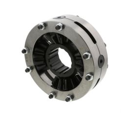 INTER-DIFFERENTIAL ASSEMBLY  W/O LUBE PUMP