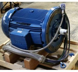 ELECTRIC MOTOR 23/90kW 98/380V 25/134Hz 250S/M-04