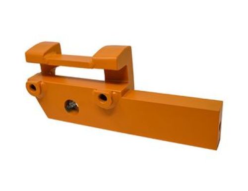 CASE AFTERMARKET IDLER BRACKET R/H
