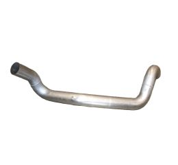 PIPE EXH MUFFLER INLET H