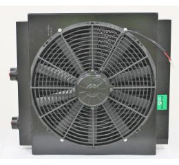 COOLER OIL W/12V FAN