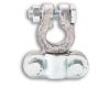 HALDEX UNIVERSAL CLAMP BATTERY TERMINAL 2-4/0 GAUGE