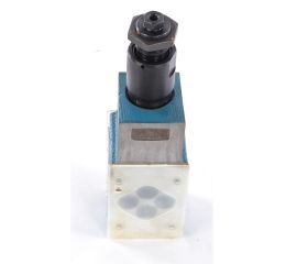 SANDWICH PLATE DESIGN PILOT OP. PRESS. RELIEF VALVE