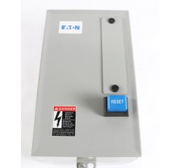 MOTOR STARTER - ENCLOSED