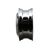 CWS 22.5X8.25 HUB PILOT 2 SIDED POLISH ALUMINUM WHEEL