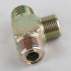 DOOSAN TEE: FLAT FACE O-RING SEAL 1.00-14 THREAD