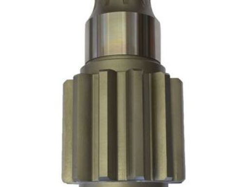 CASE AFTERMARKET PINION