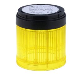 STEADY LAMP MODULE - YELLOW SECTION 250VAC/DC 7W