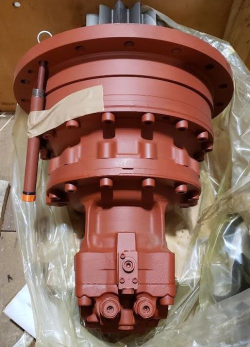 KAWASAKI SWING DRIVE REDUCTION ASSEMBLY
