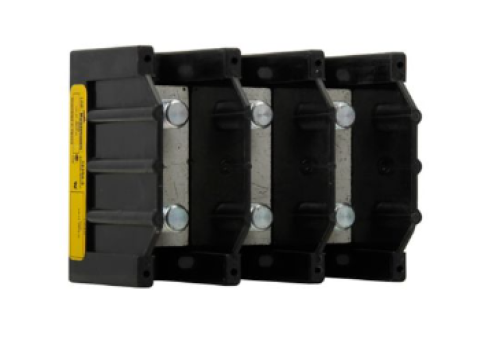 EATON POWER TERMINAL BLOCK 600VDC 400A 3POLE