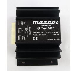 DC-DC CONVERTER  6V DC/3A OUTPUT  12V DC INPUT 40W