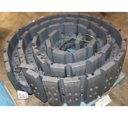 TRACK SHOE ASSEMBLY