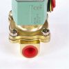 EMERSON - ASCO / JOUCOMATIC / REDHAT SOLENOID VALVE 12VDC