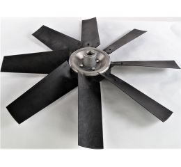 FAN/HUB ASSEMBLY KOMATSU PULL
