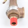 EMERSON - KUNKLE VALVE/CASH PRESSURE RELIEF VALVE 3/4\" 250 PSIG