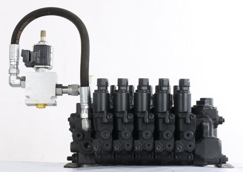 PARKER HYDRAULIC CONTROL VALVE