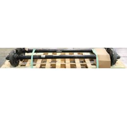 AXLE - 7K CAPACITY W/DRUM BRAKES D70 865