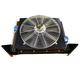 OIL COOLER ASSEMBLY