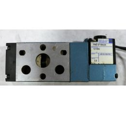 4 WAY VALVE ASSEMBLY