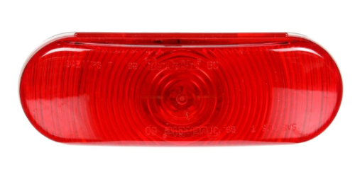 TRUCK-LITE SUPER 60 BRAKE/TAIL/TURN SINGAL LIGHT-INC RED  12V