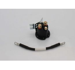 GROUND SOLENOID INTERNAL 12 VO