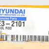 HYUNDAI CONSTRUCTION EQUIP. CONTROL ROD