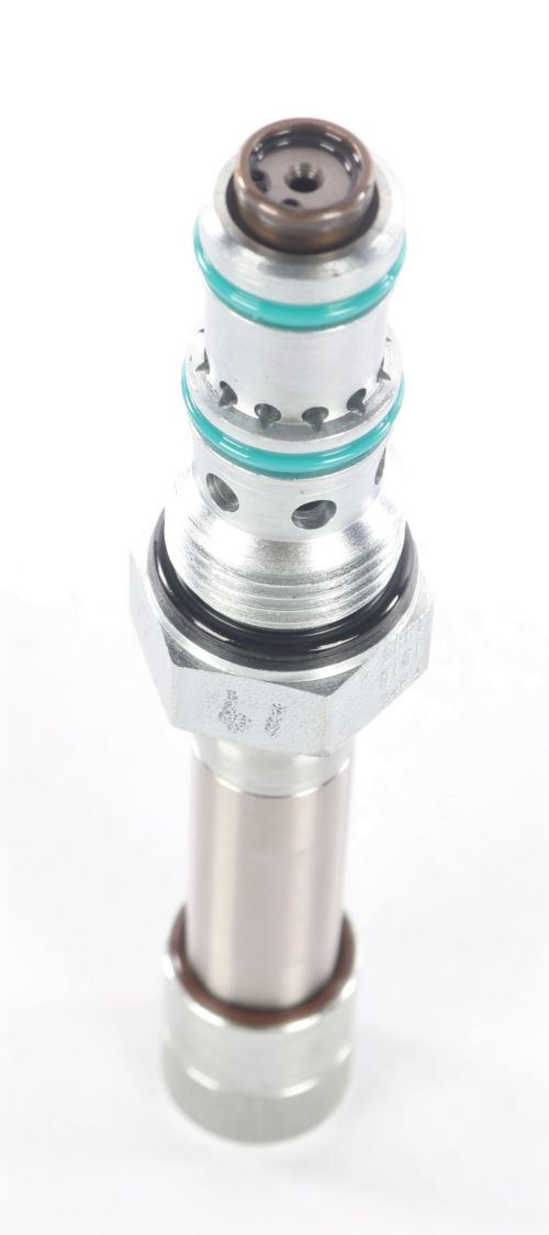 PARKER 2-WAY PROP. POPPET VALVE W/ COPM.