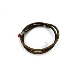 DRAIN EXCAVATOR HOSE