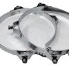 FLEETGUARD 9\" ID HEAT SHIELD CLAMP KIT