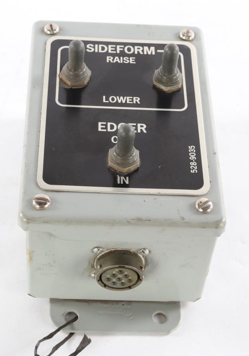 CMI ROADBUILDING JBOX REMOTE