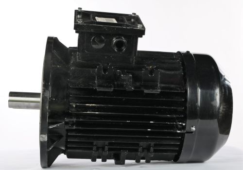 BEVI ELECTRIC MOTOR 15kW 200/346V 50Hz 3PH