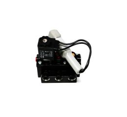 VALVE 2-POS 4-WAY SOL CONT AIR