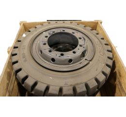 TIRE = WHEEL 9.00-20