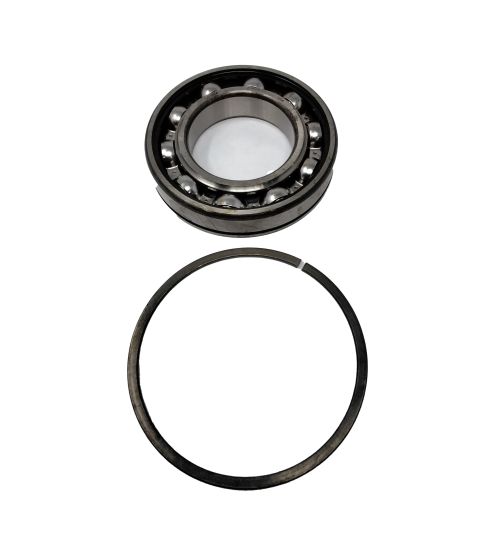FAFNIR BALL BEARING-CONRAD 100mm OD 1-SHIELD & RING