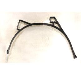 FUEL TANK STRAP W/STEP MOUNT F