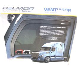 SIDE WINDOW DEFLECTOR