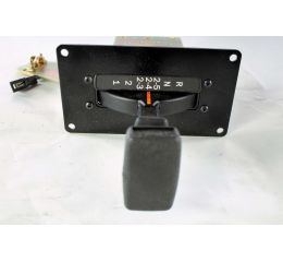 SHIFT CONTROL