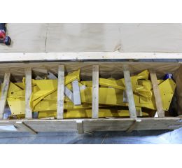 OVERHUNG TAILGATE - WIRE OPERATED