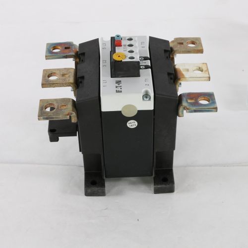 EATON BIMETALLIC OVERLAOD RELAY  120-160A