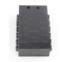 DISTRIBUTOR - LUBRICATION SYSTEM