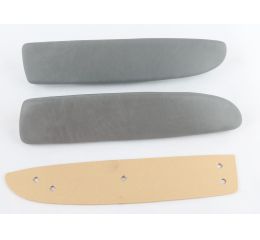 KIT ARMRESTS-LH/RH DK CHA