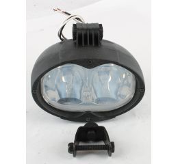 24V TWIN BEAM HALOGEN WORK LIGHT