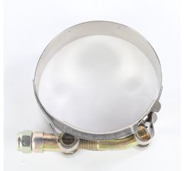 T-BOLT HOSE CLAMP 410 SS HEX SCREW 2.31-2.62