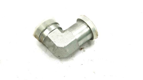 BRENNAN INDUSTRIES ELBOW ORFS-SPLIT FLANGE 90 DEG