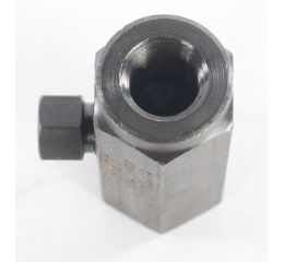 CHECK VALVE 1/2IN 5000PSI 1/4IN  PORT 6 PGM