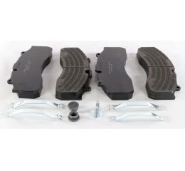 BRAKE PAD SET - DB22 W/OLD PAD SRINGS
