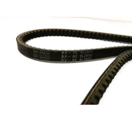 COGGED V-BELT  96IN OUTSIDE LG  0.656IN TOP WIDTH